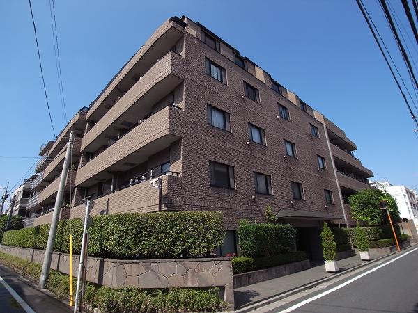 牛込南町クィーンヒルズ